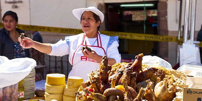 cusco gastronomy