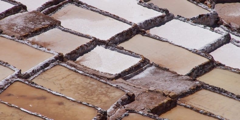 maras salt mines cusco