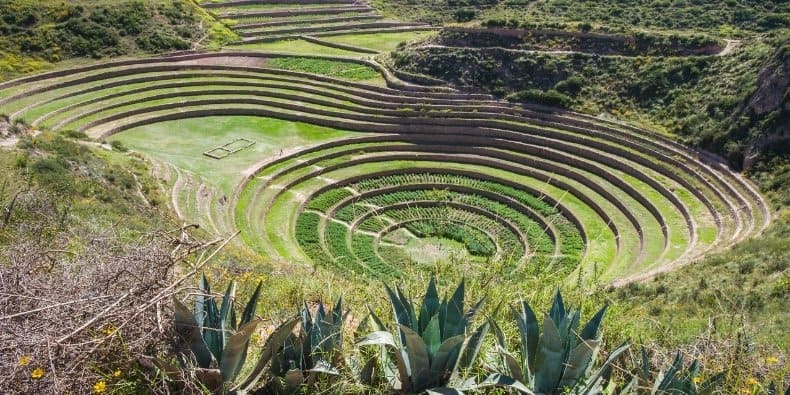 moray sacred valley cusco