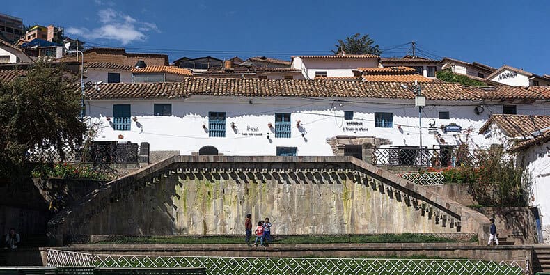 melhores restaurantes em San Blas