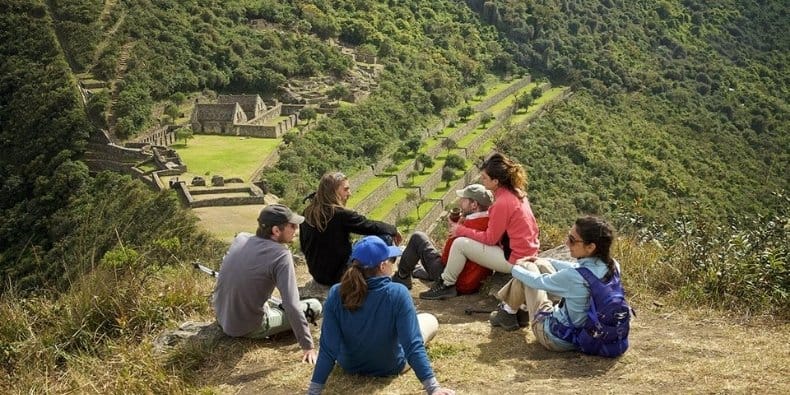 how to get to choquequirao