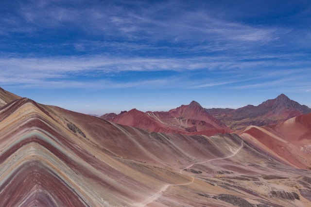 que fazer em Cusco - Montanha Colorida